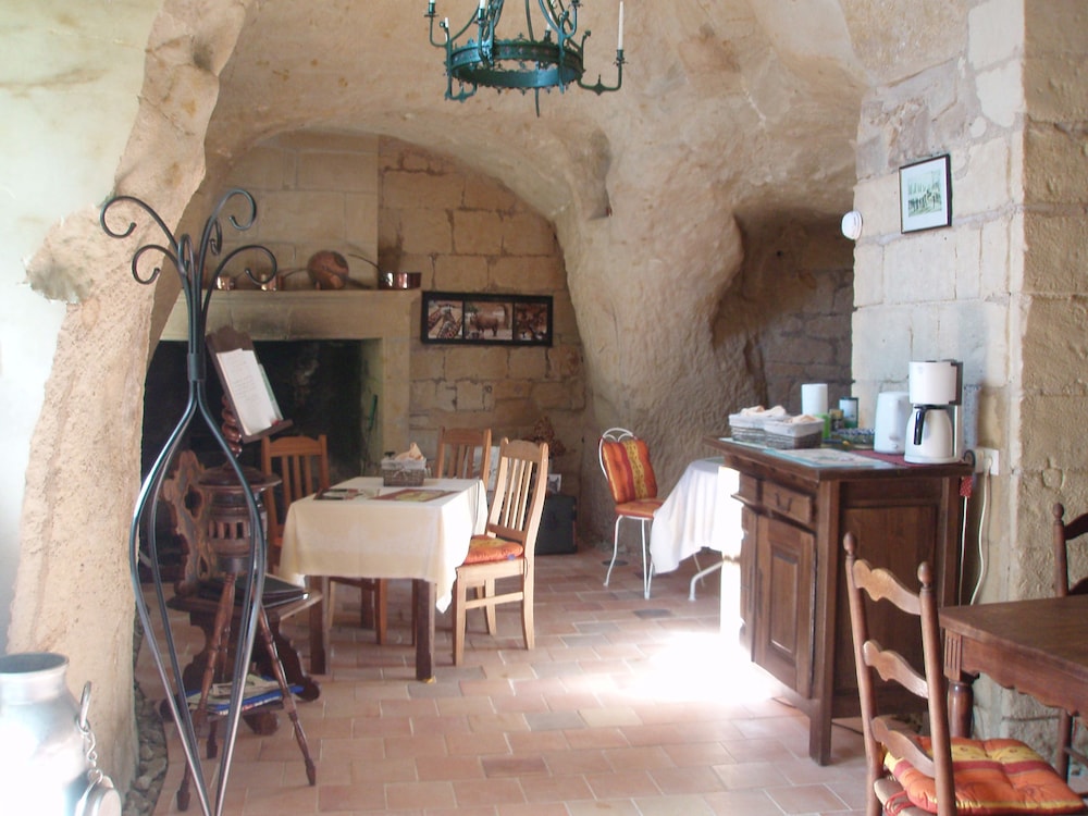 Le Logis des Roches d'Antan