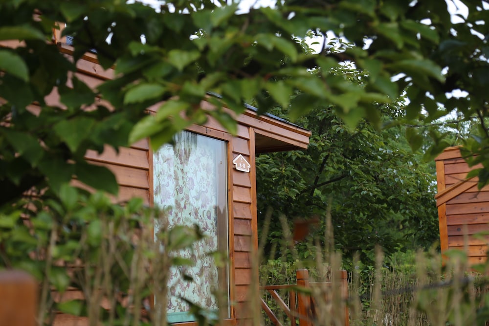 Seclusion Scenery of Shangshui International RV Resort