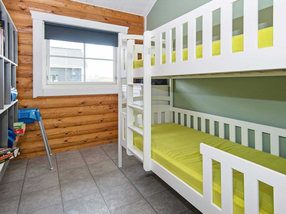 8 Person Holiday Home in Sydals