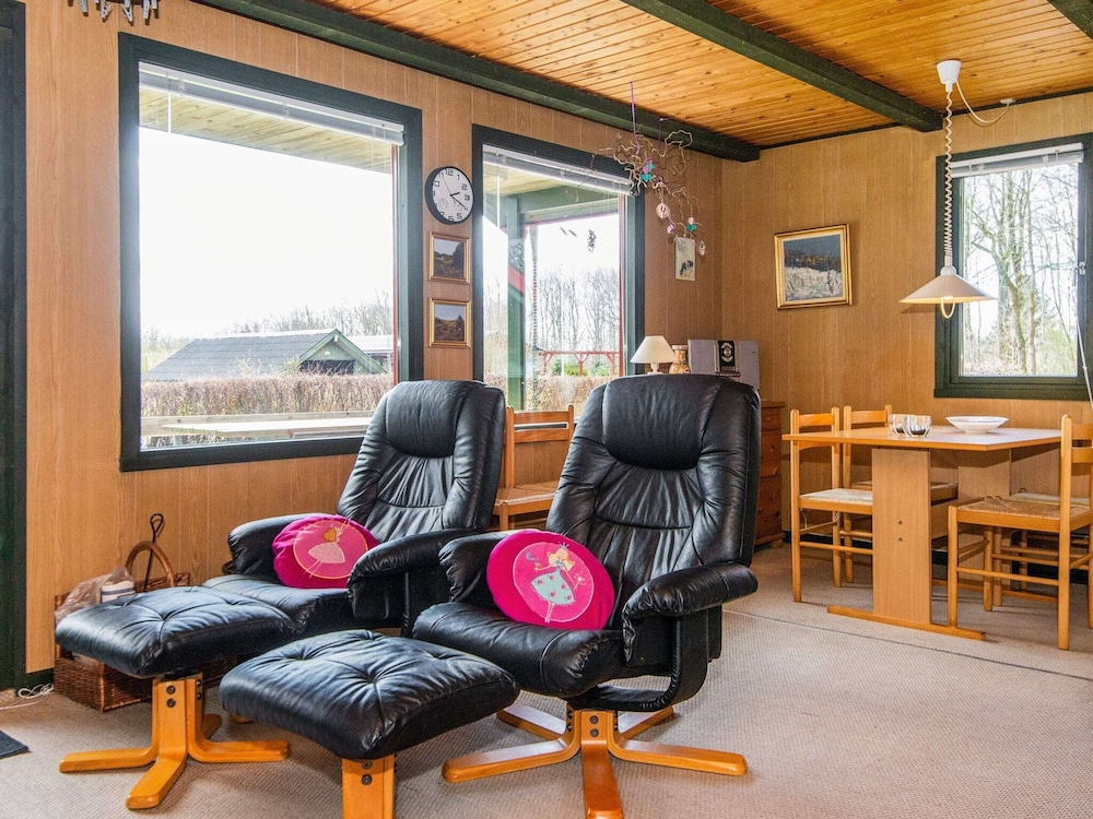 4 Person Holiday Home in Toftlund-by Traum view 2