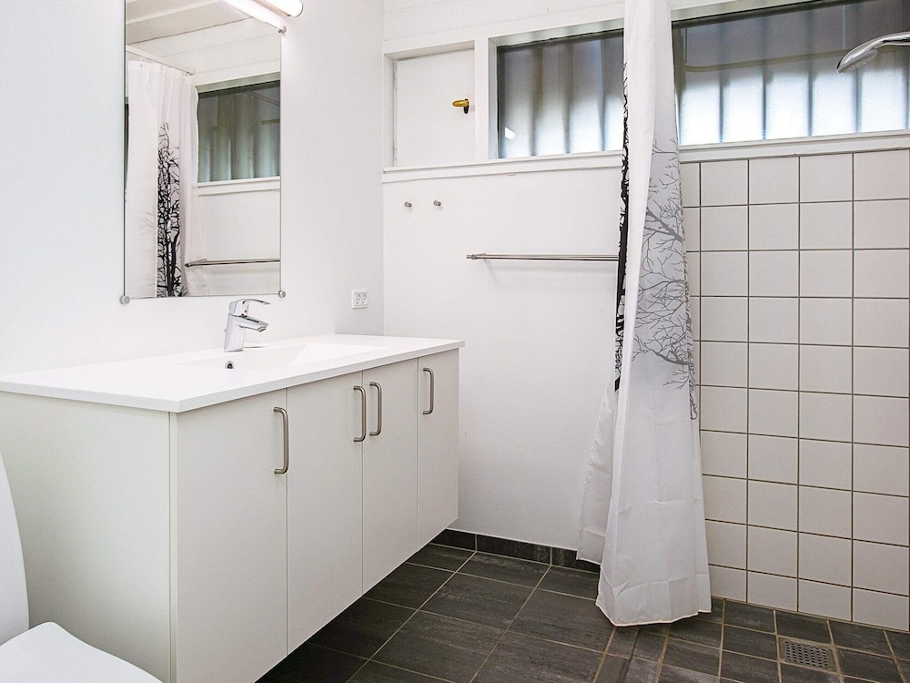 6 Person Holiday Home on a Holiday Park in Karrebaeksminde