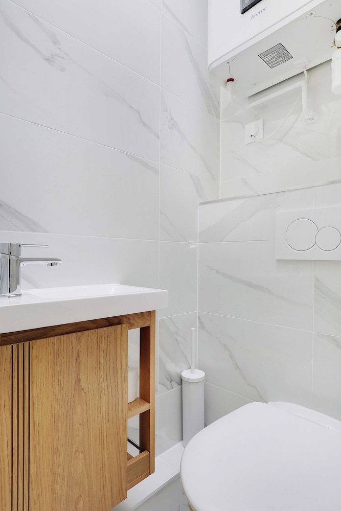 Cosy Duplex - 2bdr/4p - Levallois / So Ouest