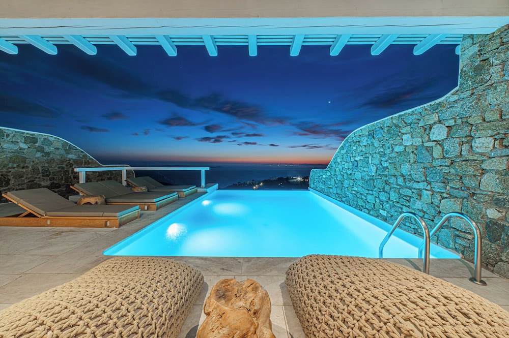 Anthis Villas Mykonos