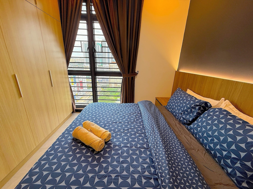 Neu Suites By RASBO Galaxy Suites