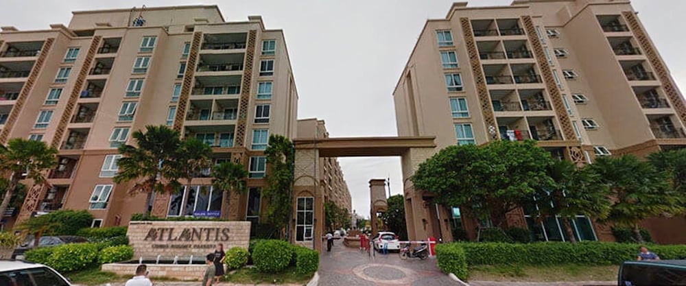 Atlantis Condo Pattaya by Panissara