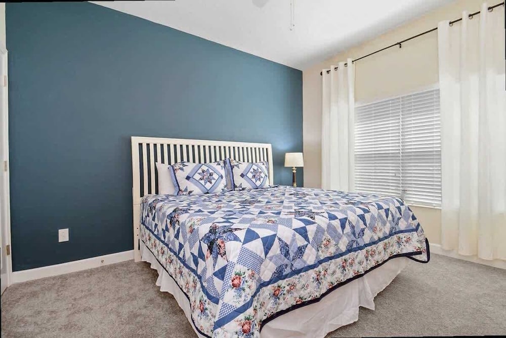 Bright 4Bd With Pool Resort Perks Near Disney