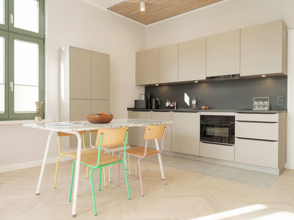 OSTKÜSTE Villa Steigel Design Apartments