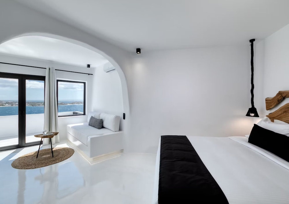 Villa With Aegean Sea Views