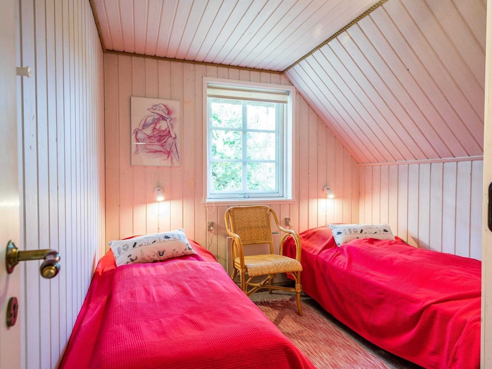 5 Person Holiday Home in Norre Nebel view 2