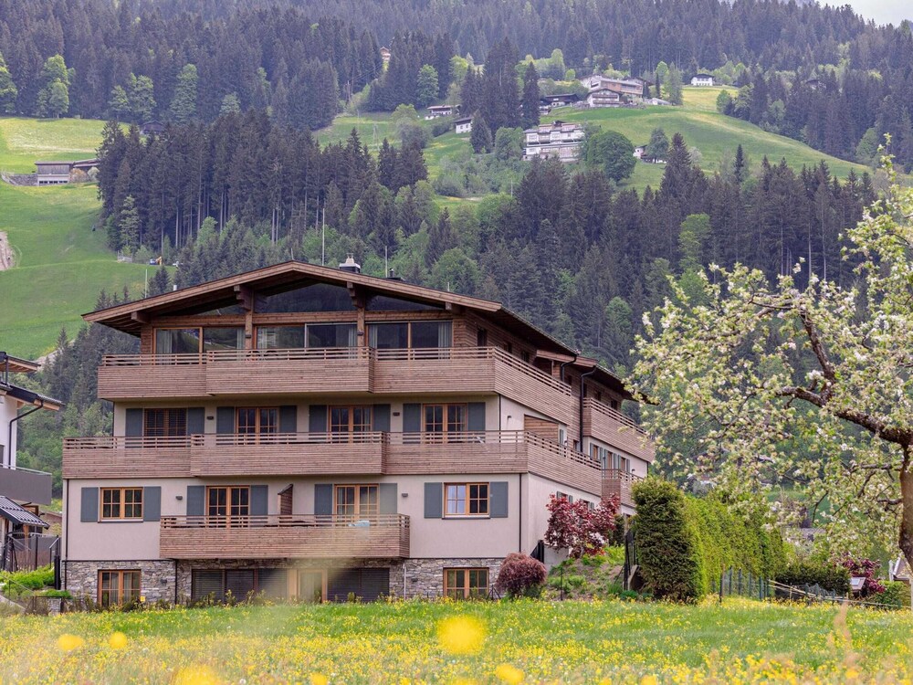 Luxury Apartment With Sauna, ski Lift Within Walking Distance