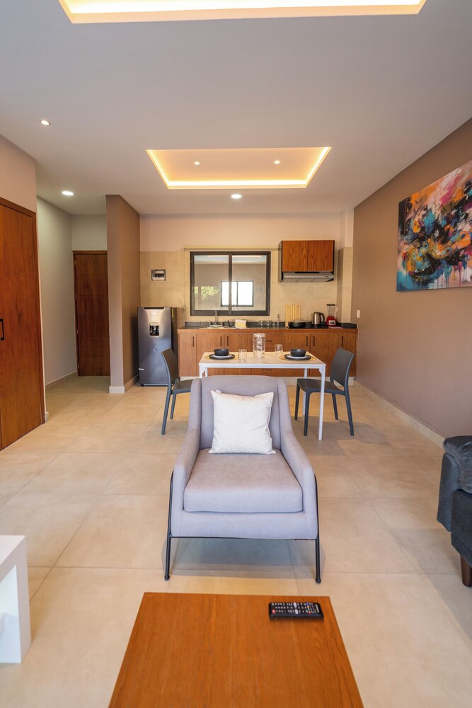 Terrah Suites Oaxaca