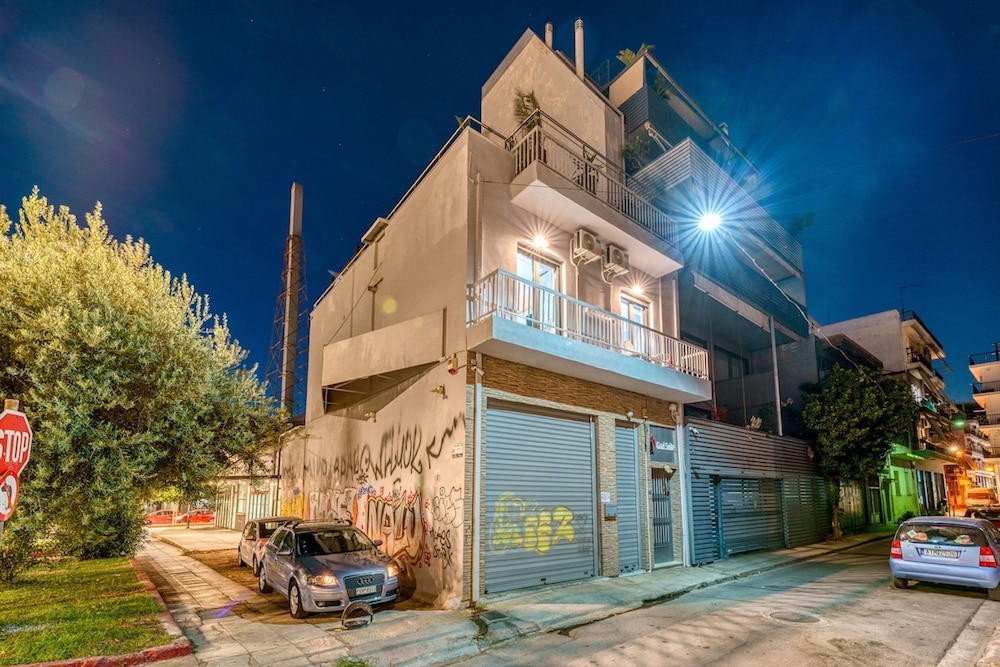 Gazi Suite With Private Rooftop