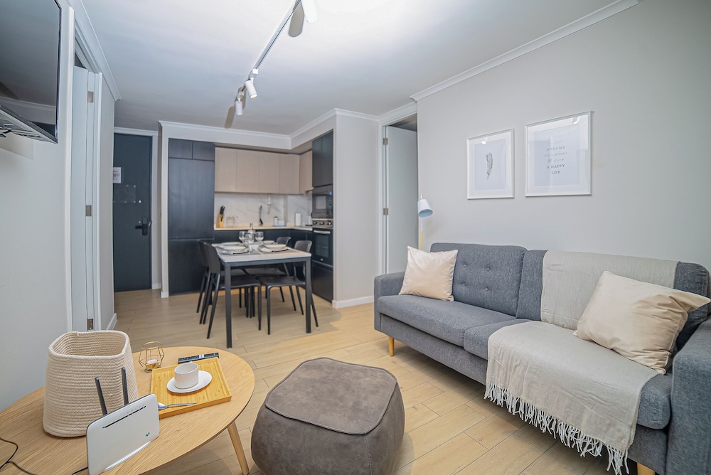 Bucarest Apartments by Andes STR