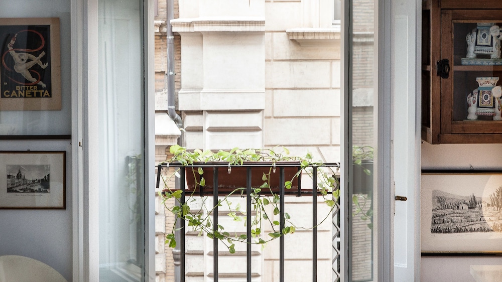 Rental in Rome Fiammetta