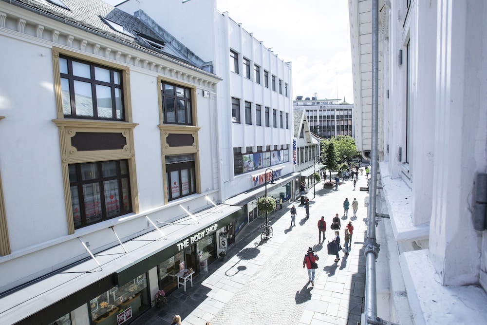 Bjørvika Apartments - Sølvbergsgata 17