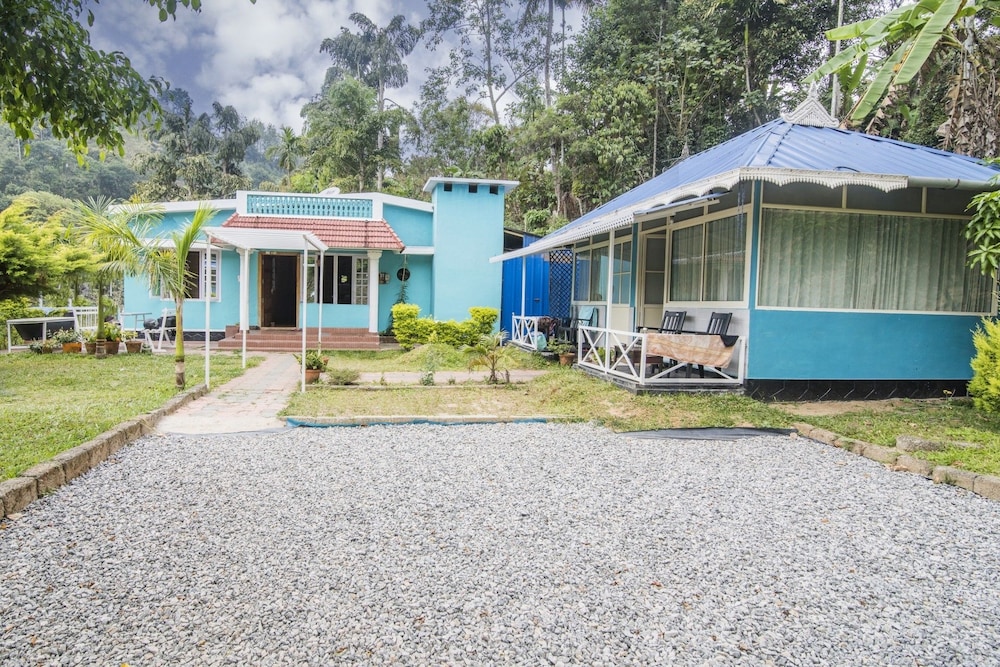 GuestHouser 4 BHK Cottage f269