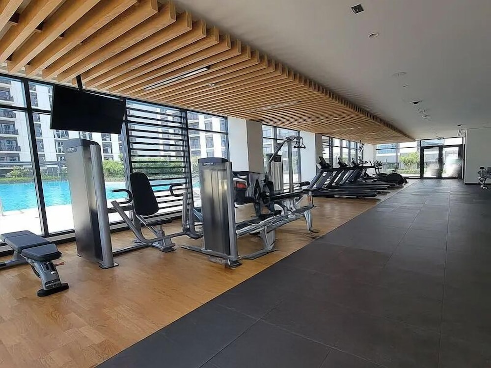 Stylish 1BR in Executive Residence