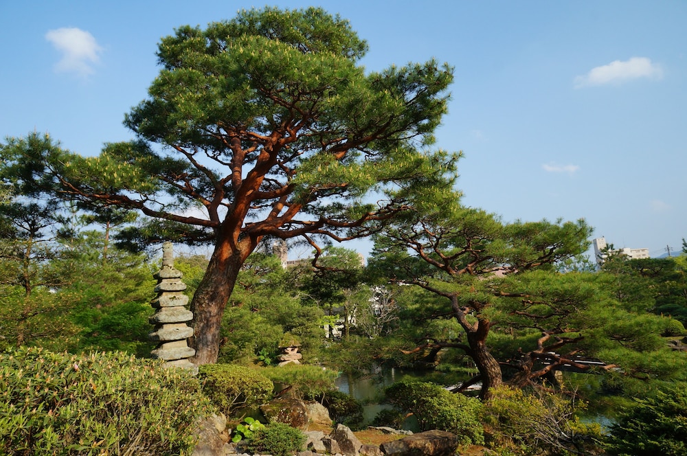 Meisho Sansuien - Yuda Onsen -