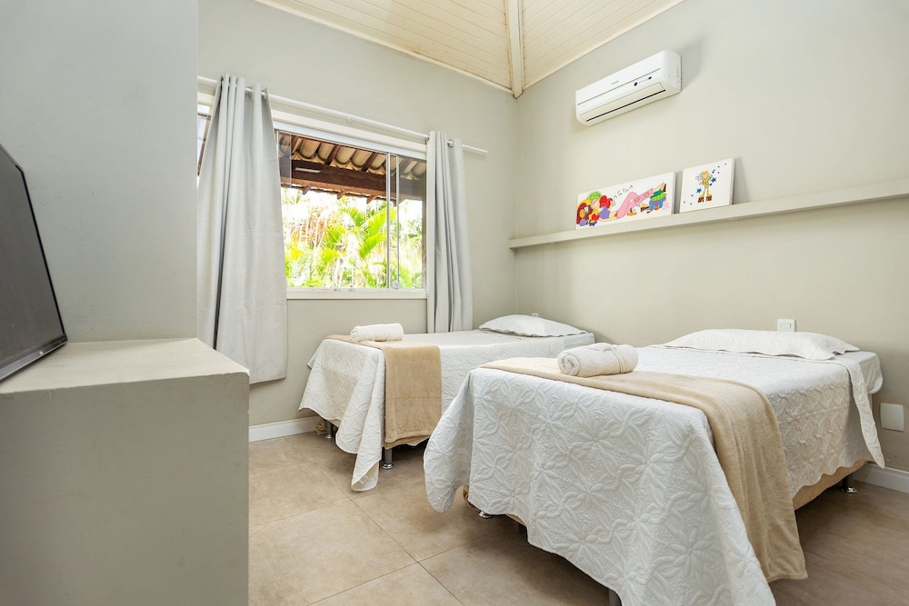 Bz09 Quadra da praia Casa 5 suites