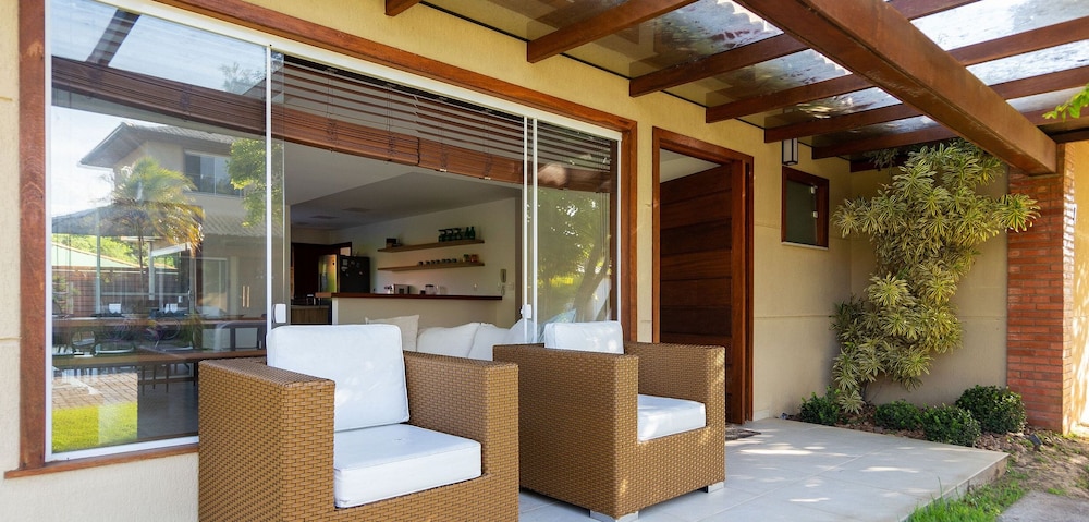 Bz01 Casa Piscina Priv 150m Da Praia