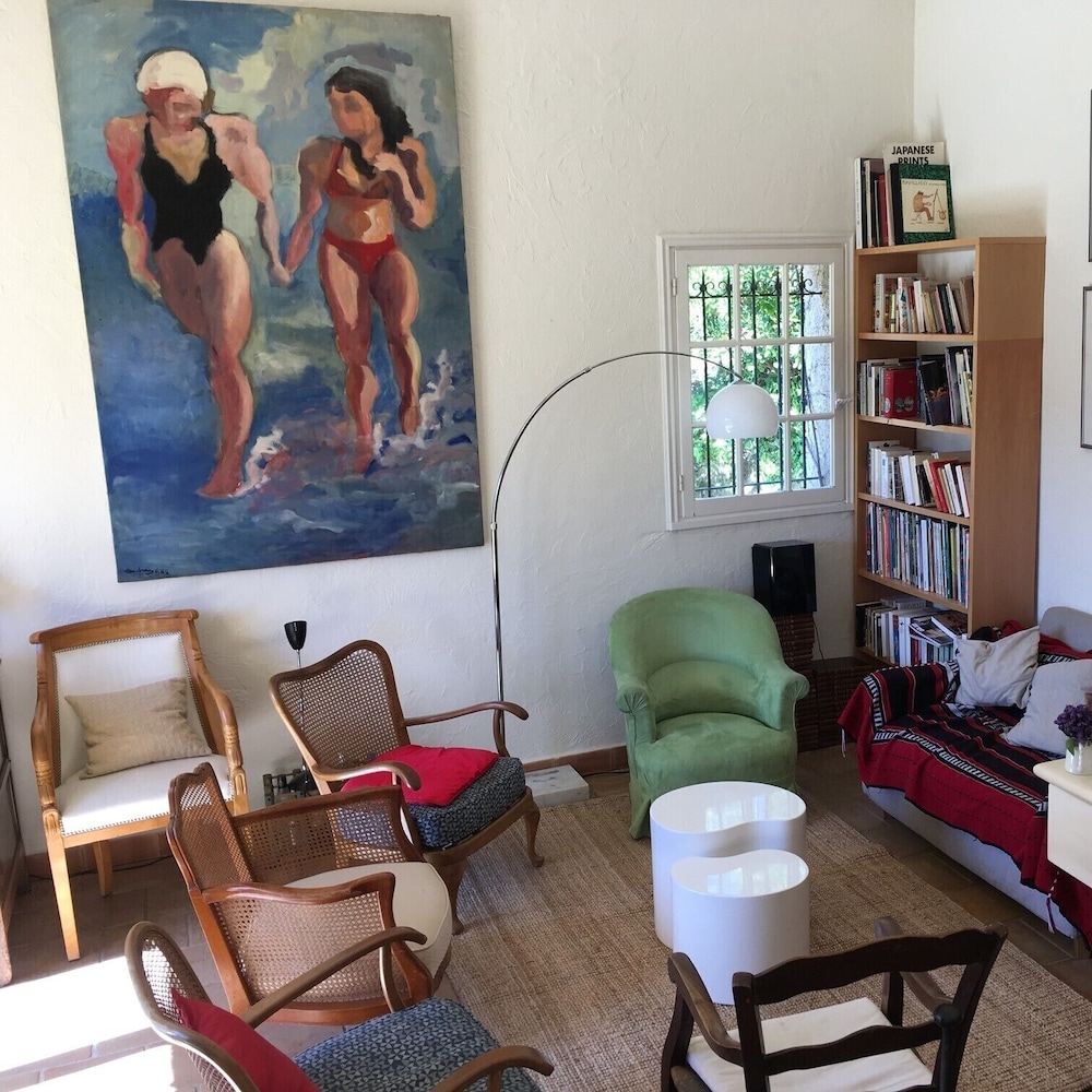 Villa Fontane Provence en La Garde-Freinet — other