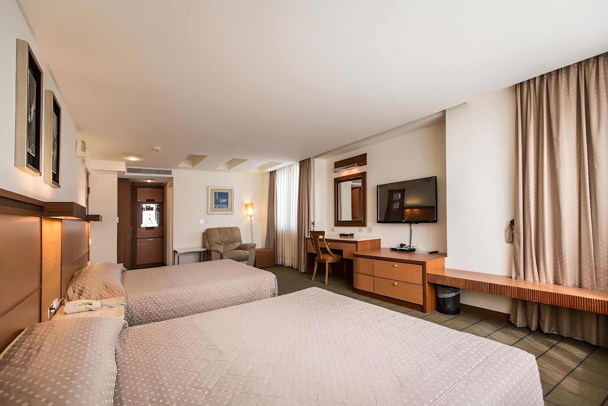 Yung Hwa Chun Hotel