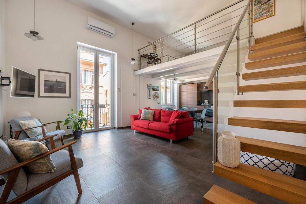 Design Loft al Teatro Massimo by Wonderful Italy