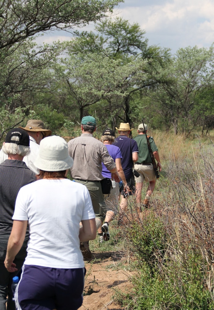 Mongena Game Lodge