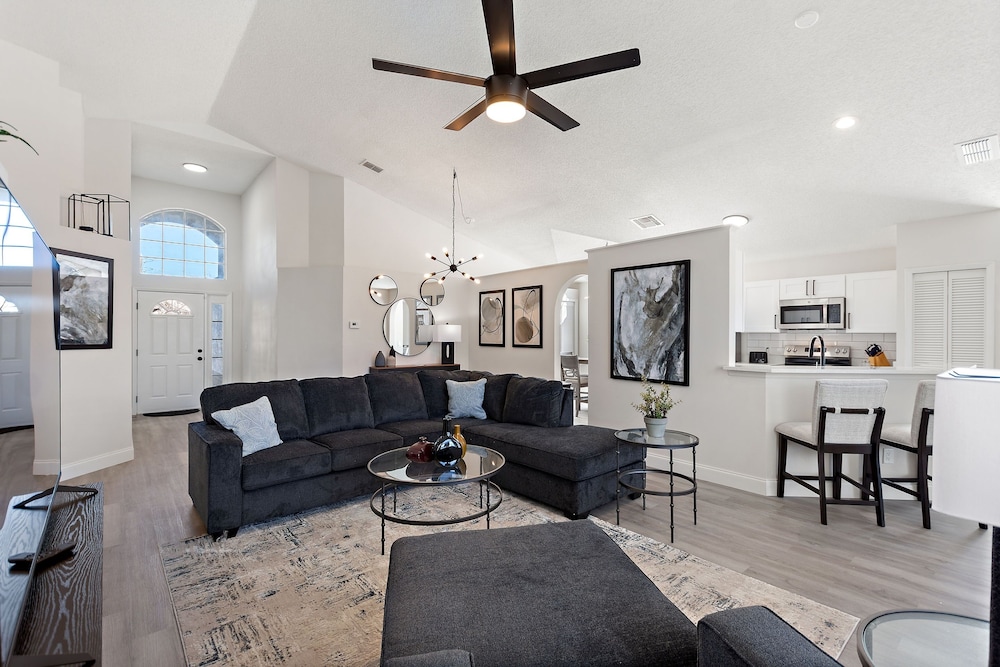 Magical Hideaway At Kissimmee By Shine Villas 4 Bedroom Villa
