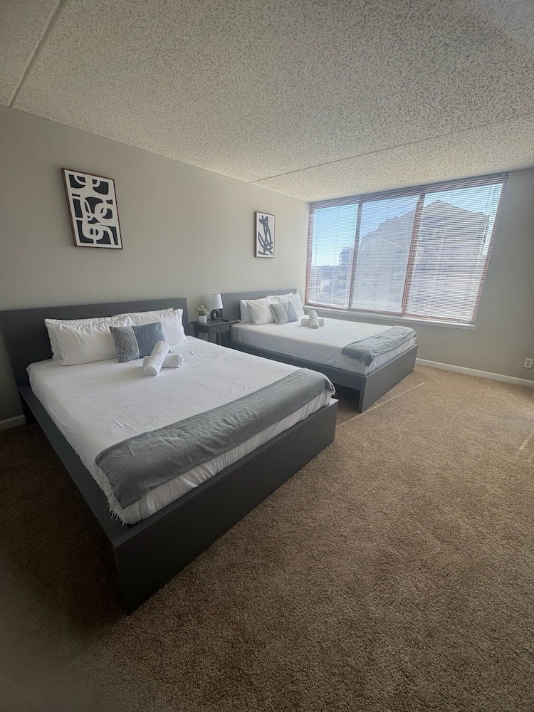 Prime Location for Business Stay
