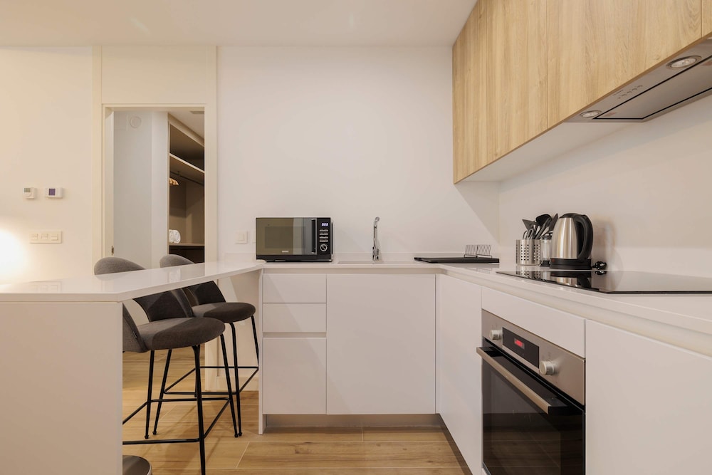 w Comfy 2BR w Great Terrace in Chueca