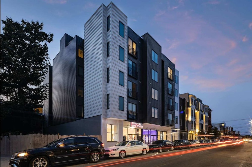 The Frankford Getaway
