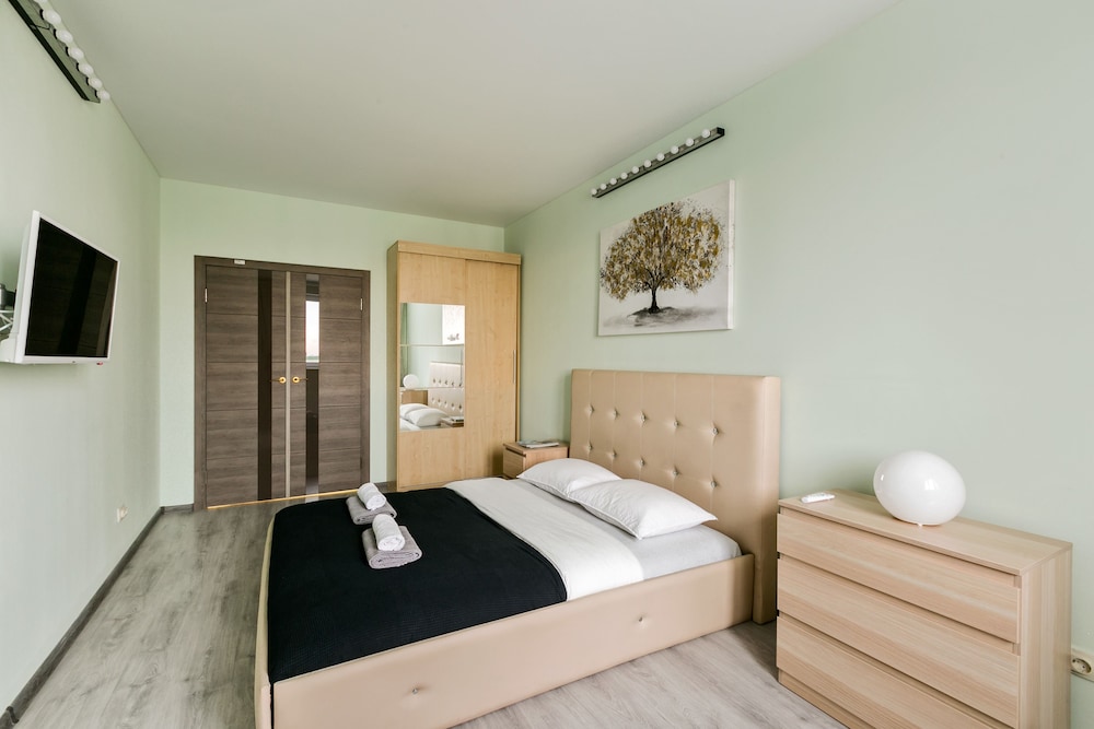 MaxRealty24 Putilkovo, Spaso-Tushinskiy Boulevard 3