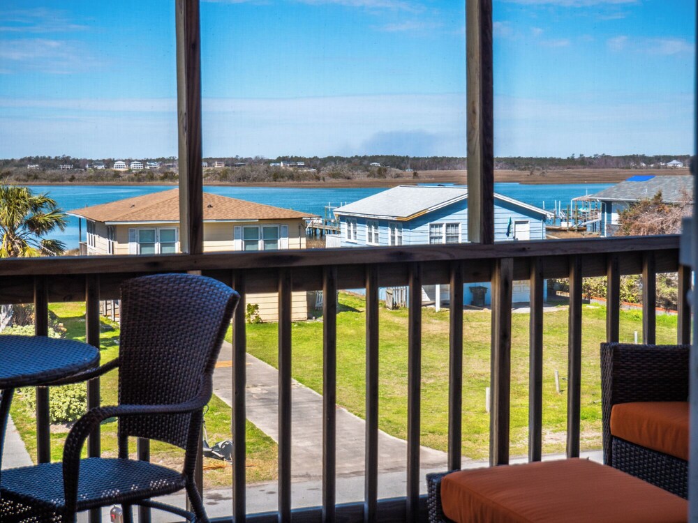 Both Sides Now by Topsail Realty