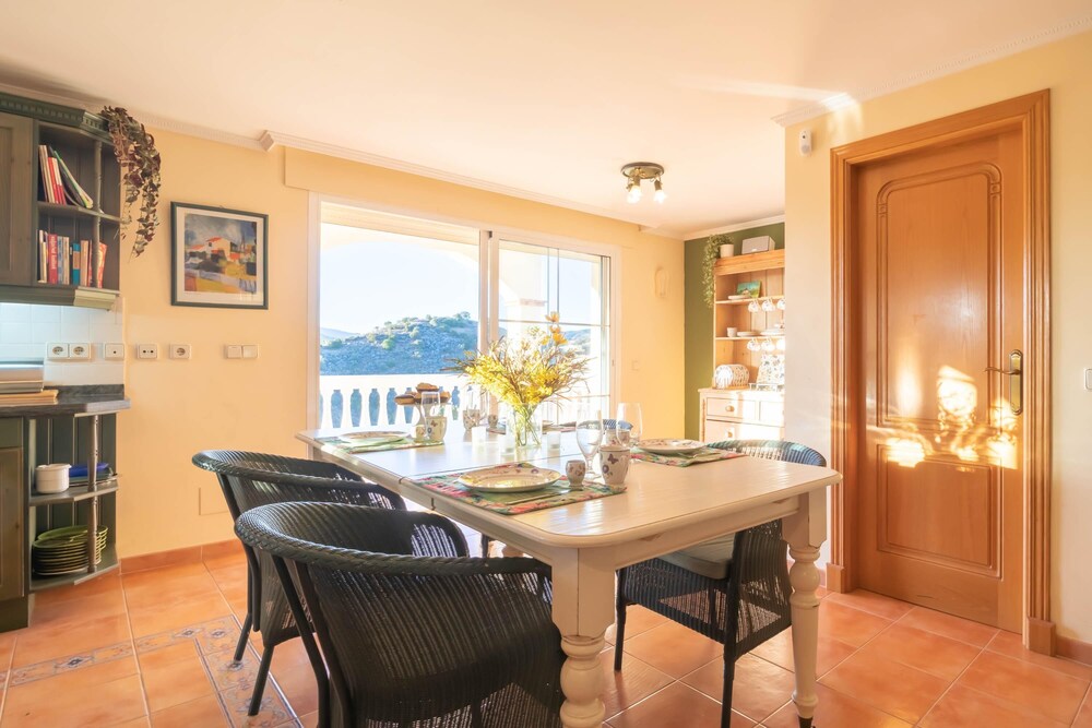 Villa Carlos Mijas Golf