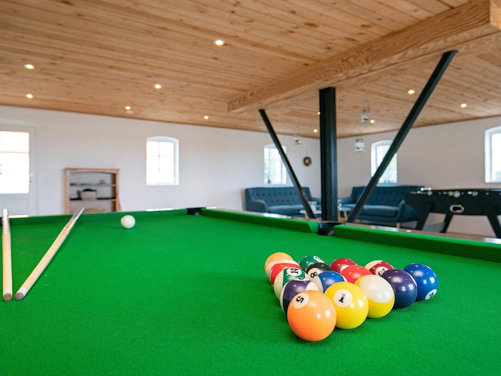 Holiday Home in NykÃ¸bing M view 3