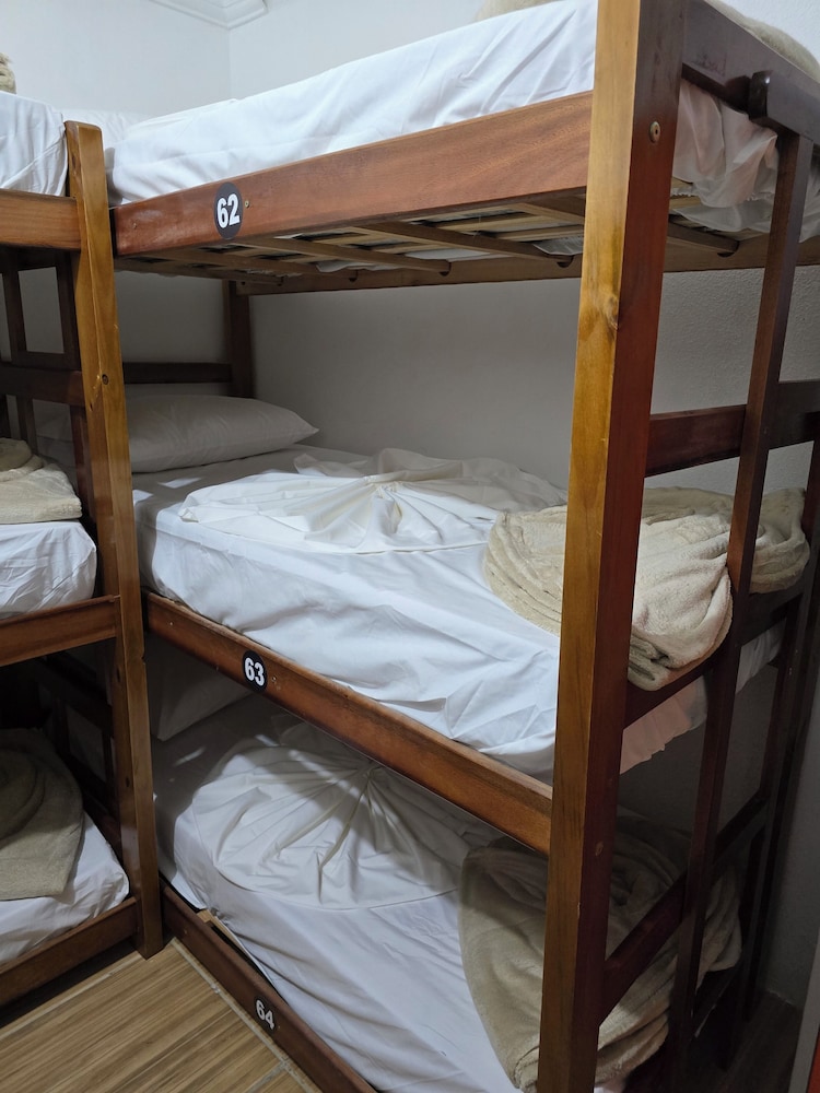 Ô de casa hostel