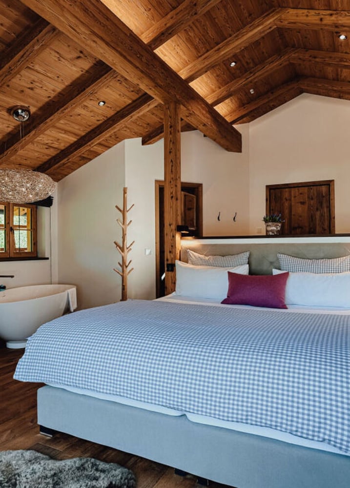 Chalet Alpin Comfortable Holiday Residence