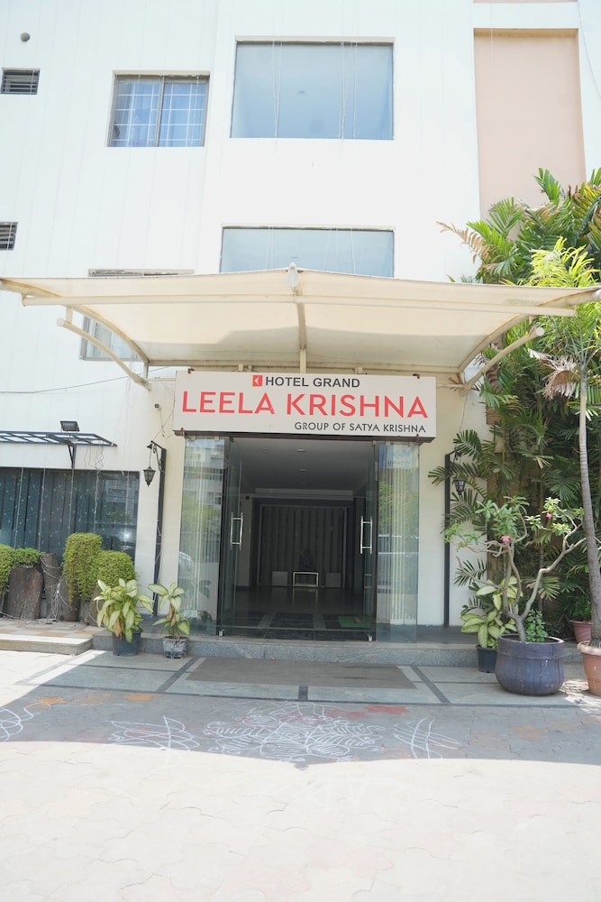 Hotel Grand Leela Krishna