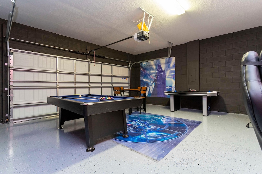 3312 LW 5-br Luxury Villa With Pool Disney Delight