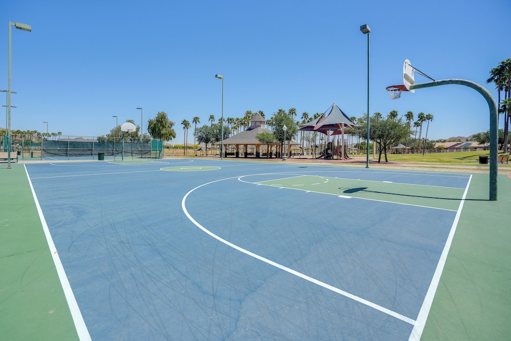 Spacious Home w/ Backyard Oasis in Goodyear!