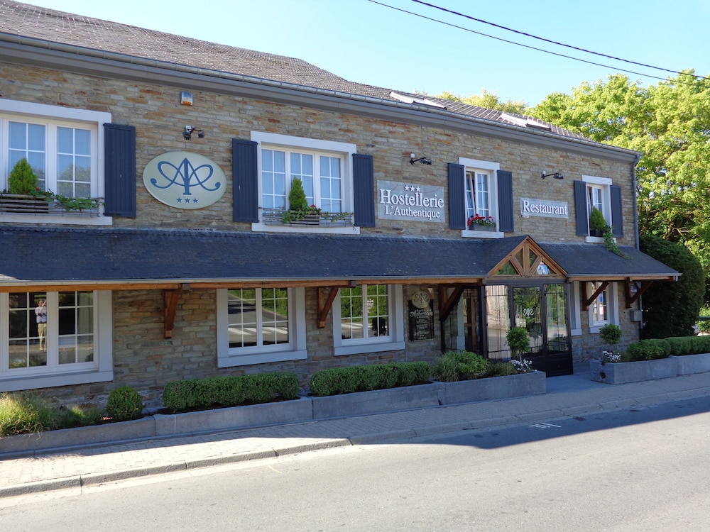 Hotel Hostellerie l'Authentique - Image 1