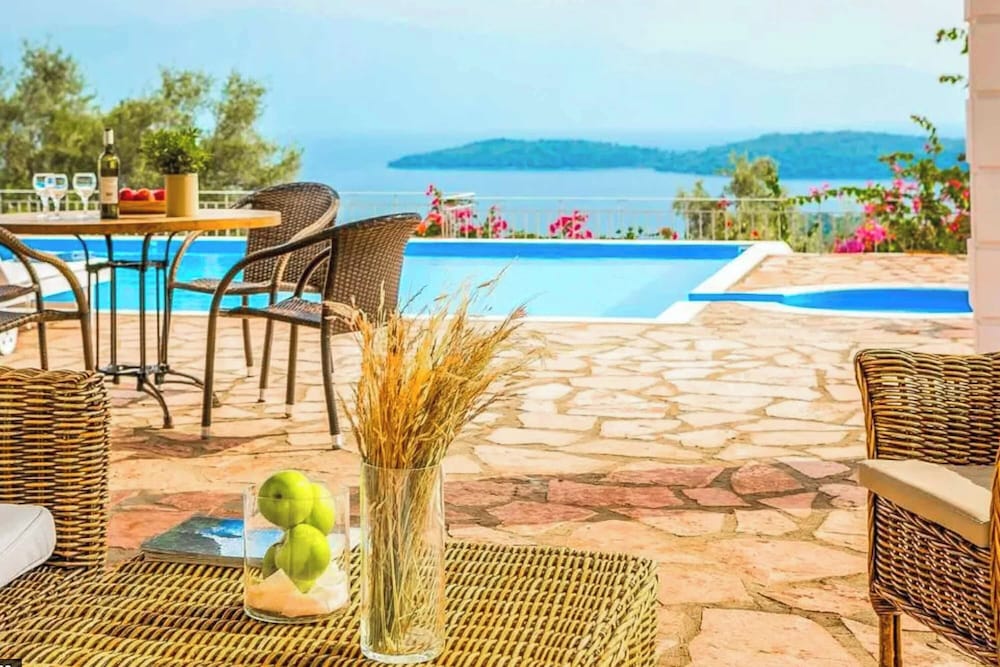Villa Irida Nidri