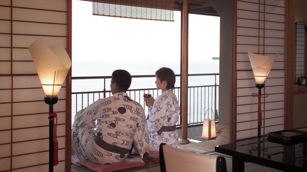 Shuku Kaifu Minamichita Yamami Onsen