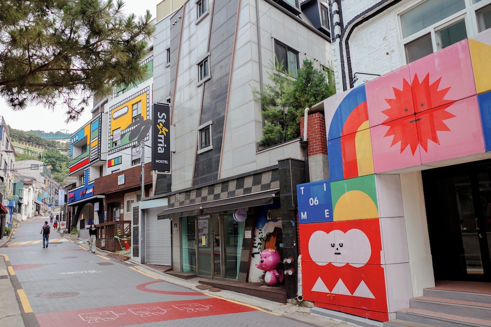 Starria Hostel foreign guest only 88
