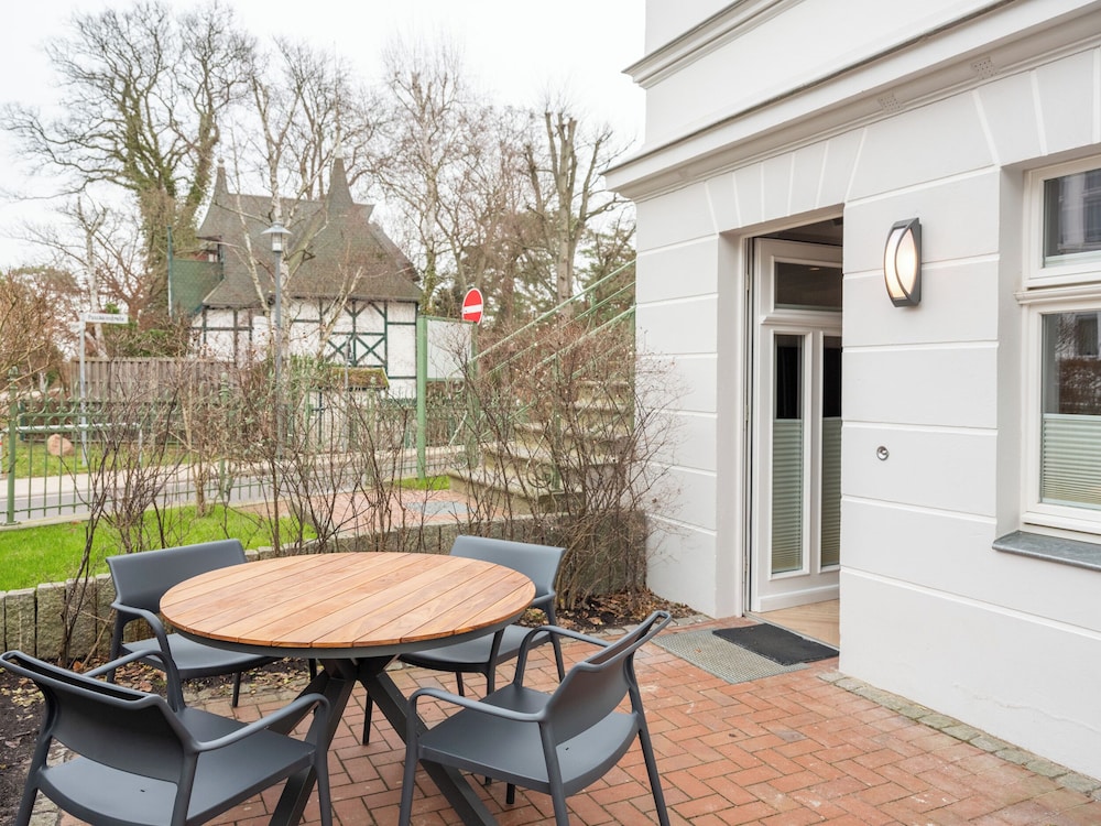 OSTKÜSTE - Villa Groth Design Apartments