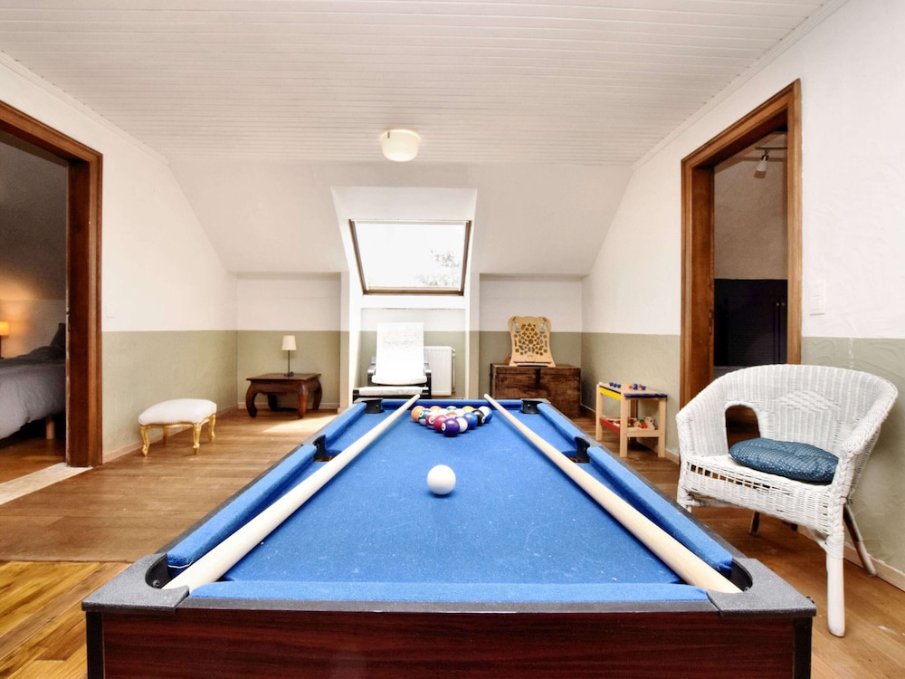 Holiday Home in Virton With Swimming Pool view 5