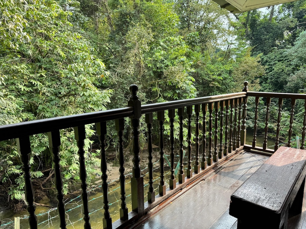 kuala woh resort
