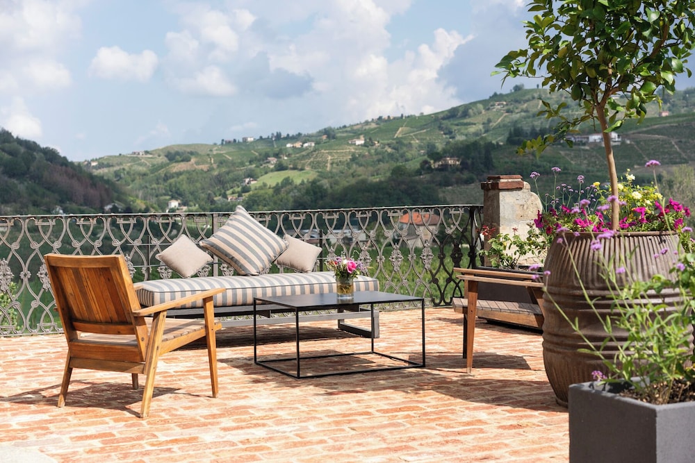 Luxury Langhe Pool Vigne Di Fagnano