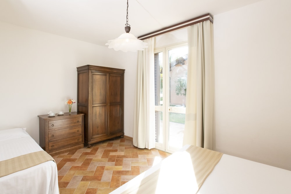 La Principina - Borgo S.Antonio - Borgo S.Giuseppe